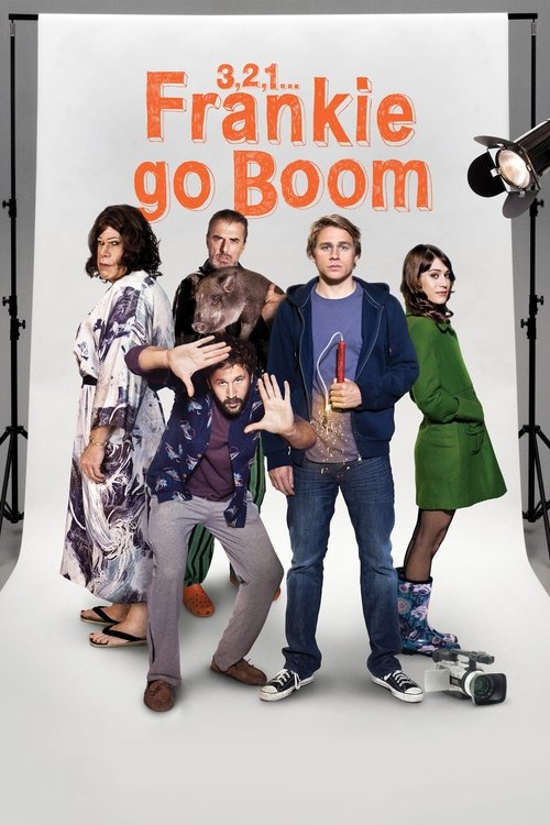 3 2 1 Frankie Go Boom 2012