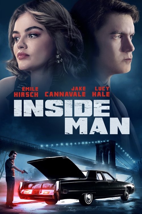 Inside Man 2023 