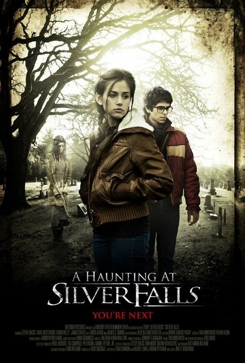 A Haunting at Silver Falls 2013