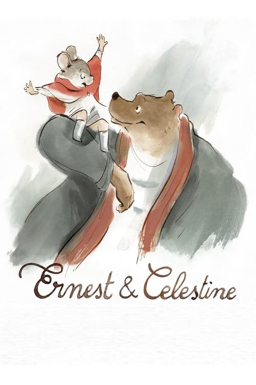 Ernest et Célestine 2012