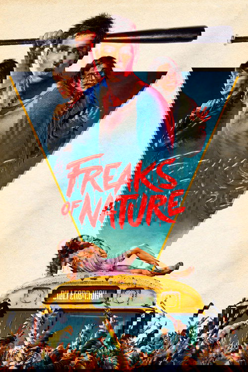 Freaks of Nature 2015