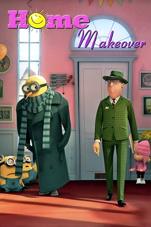 Despicable Me: Home Makeover 2010