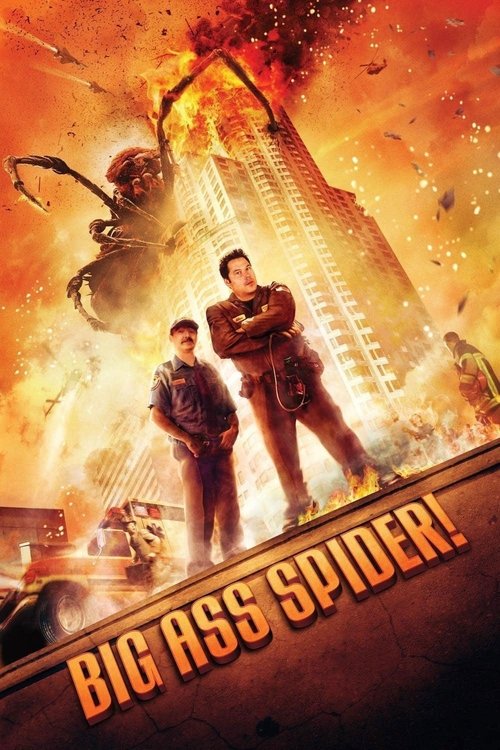 Big Ass Spider 2013