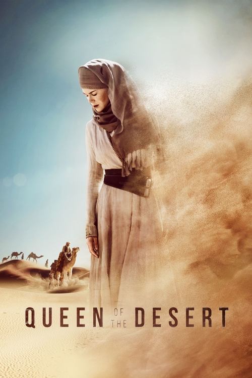 Queen of the Desert 2015