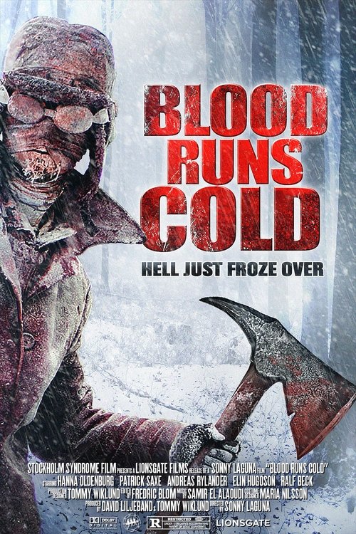 Blood Runs Cold 2011