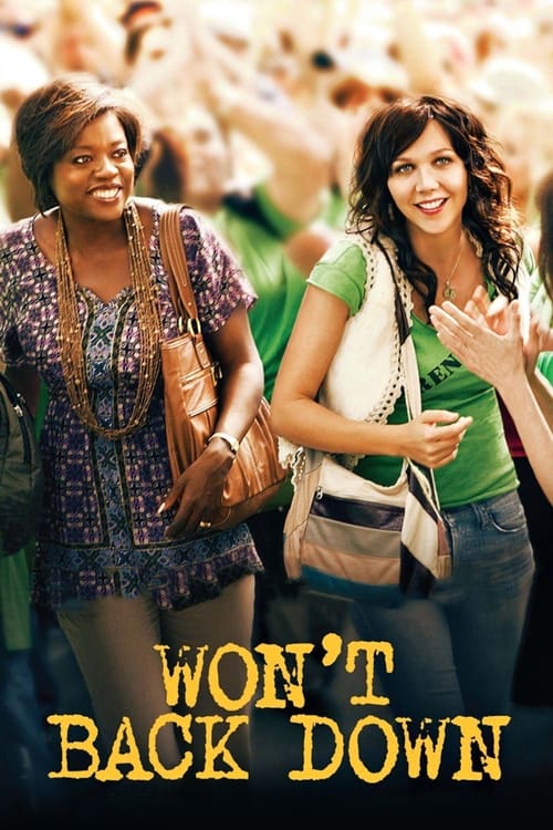 Wont Back Down 2012