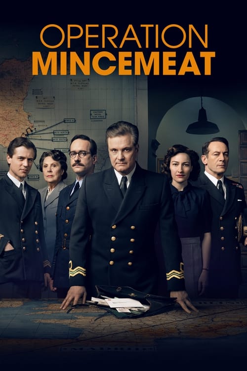 Operation Mincemeat 2021