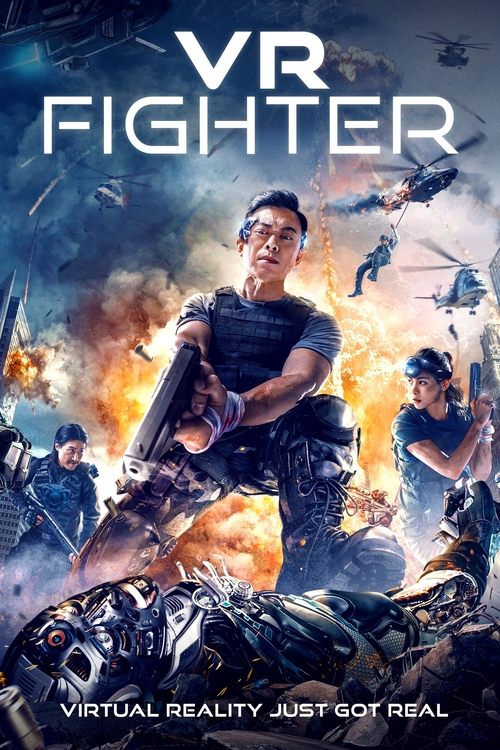VR Fighter 2021