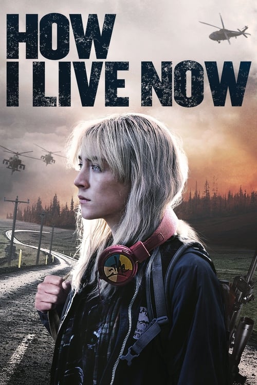 How I Live Now 2013