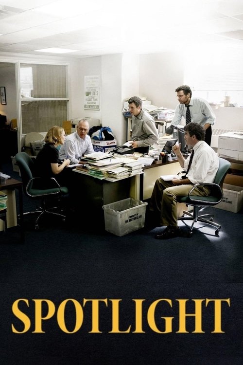 Spotlight 2015