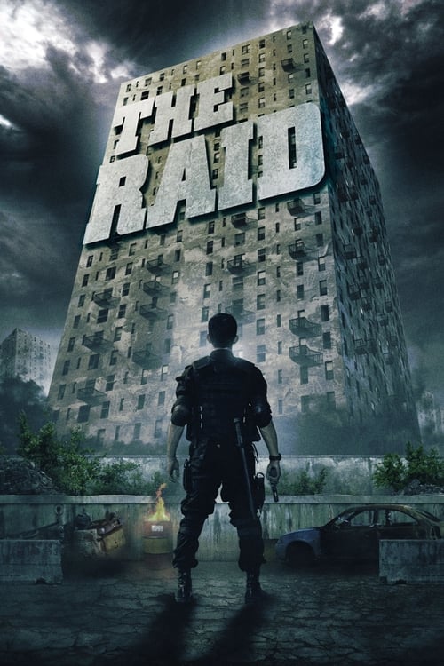 The Raid: Redemption 2011