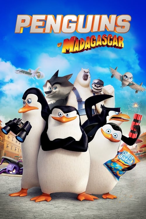 The Penguins of Madagascar 2014