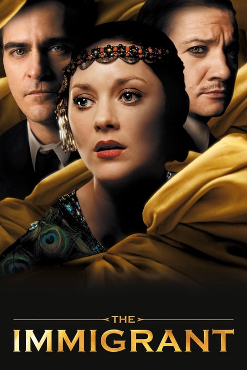 The Immigrant 2013