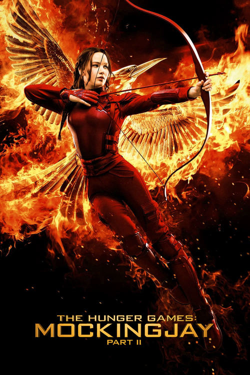 The Hunger Games: Mockingjay – Part 2 2015