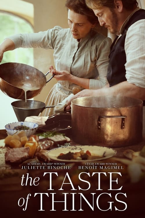 The Taste of Things 2023