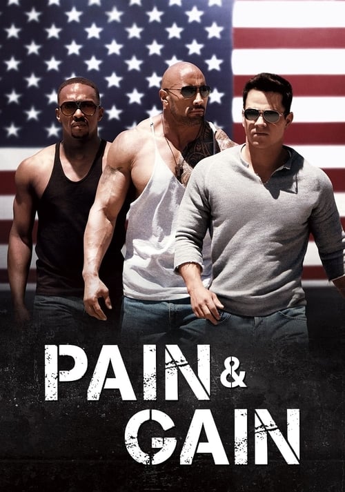 Pain & Gain 2013
