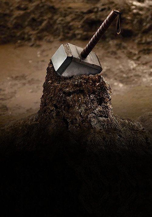 Marvel One-Shot: A Funny Thing Happened on the Way to Thor's Hammer 2011