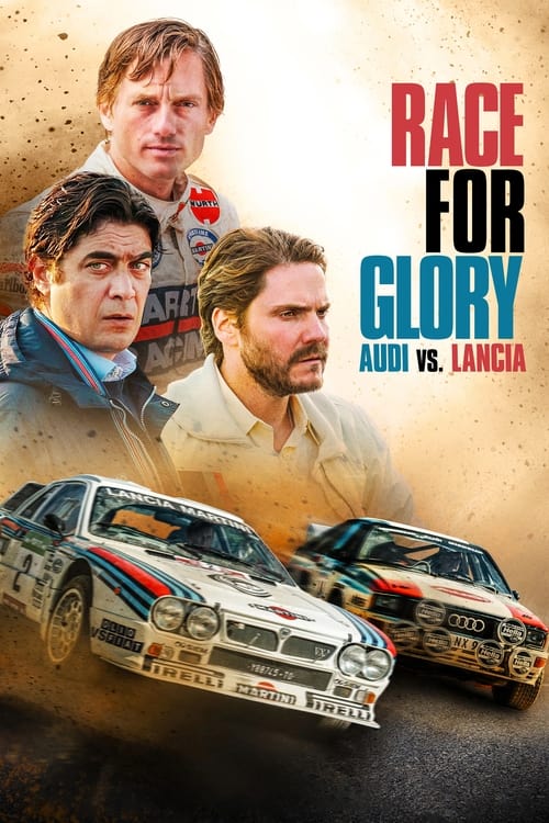 Race for Glory: Audi vs. Lancia 2024