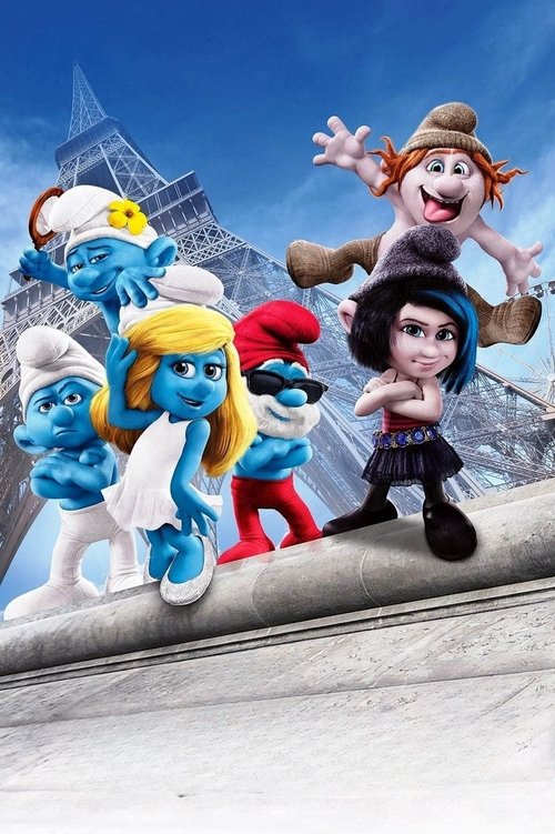 The Smurfs 2 2013