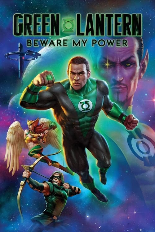 Green Lantern: Beware My Power 2022
