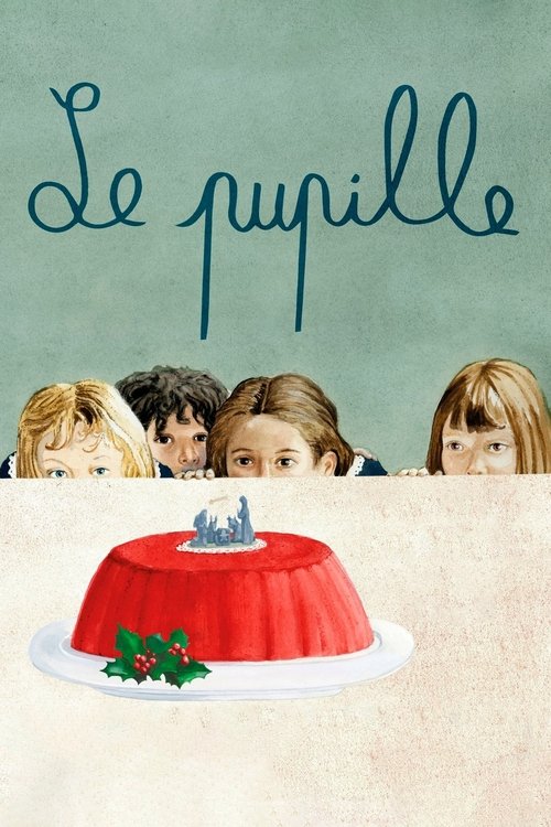 The Pupils (Le pupille) 2022
