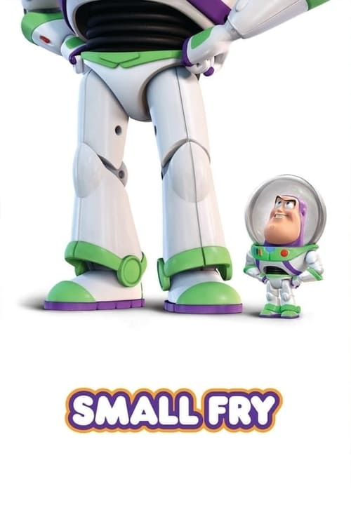 Toy Story Toons: Small Fry 2011