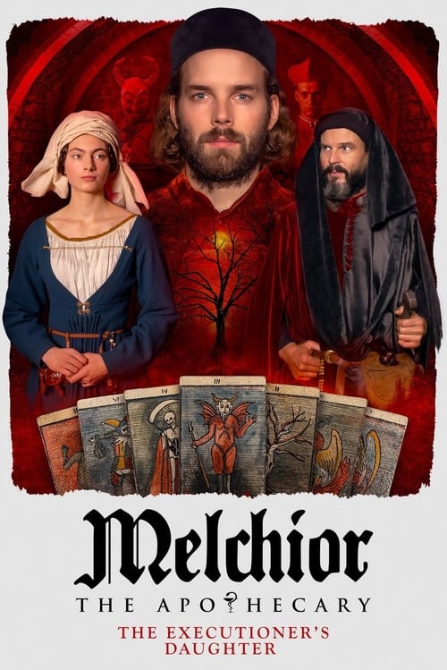 Apteeker Melchior. Timuka tütar 2022