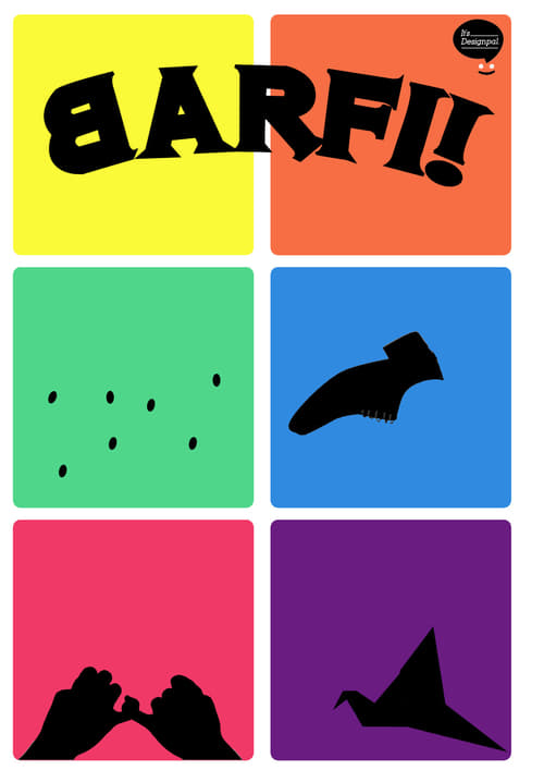 Barfi 2012