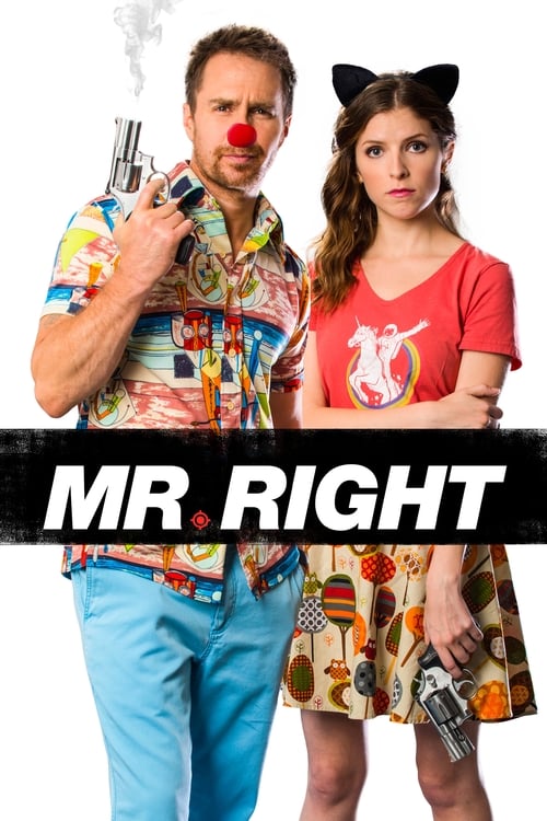 Mr Right 2015
