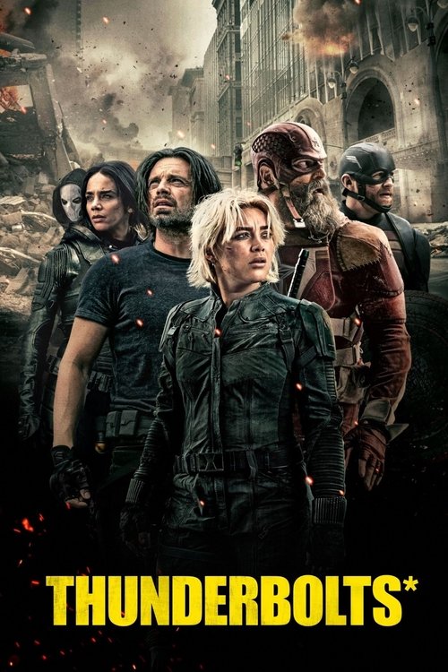 Thunderbolts* 2025
