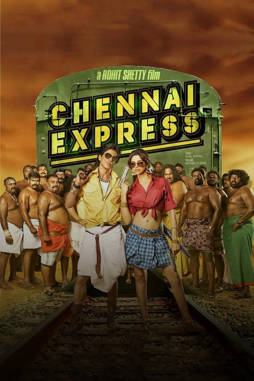 Chennai Express 2013