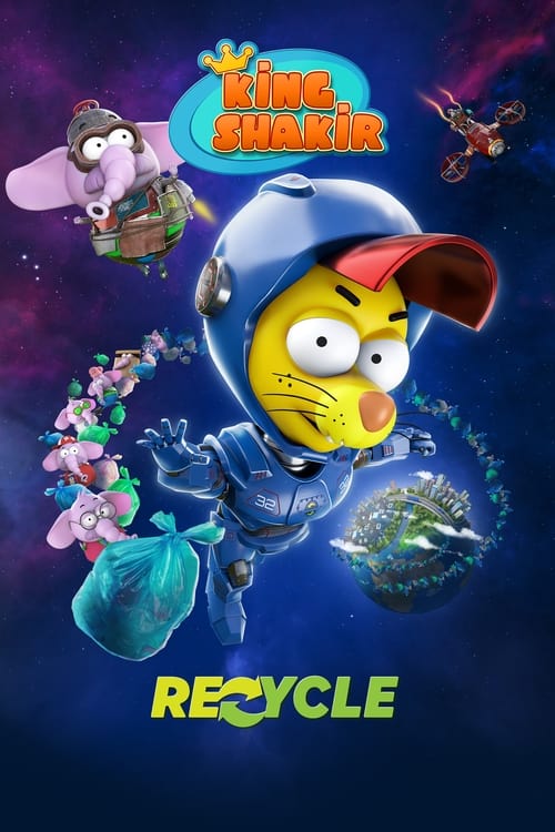 King Shakir: Recycle (Kral Sakir: Geri Dönüsüm) 2022