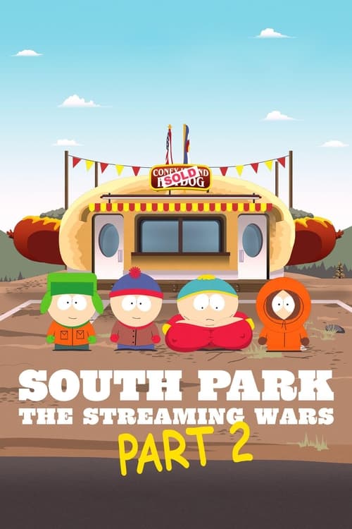 South Park: The Streaming Wars Part 2 2022