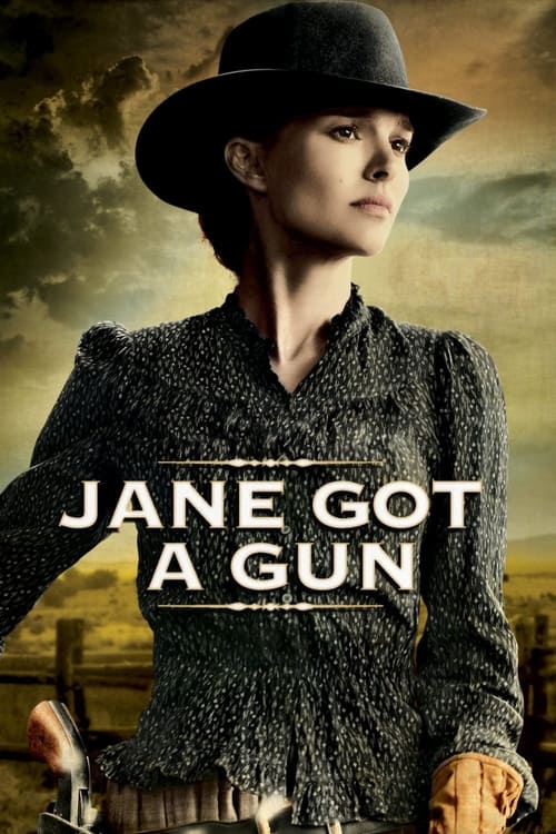 Jane Got a Gun 2015