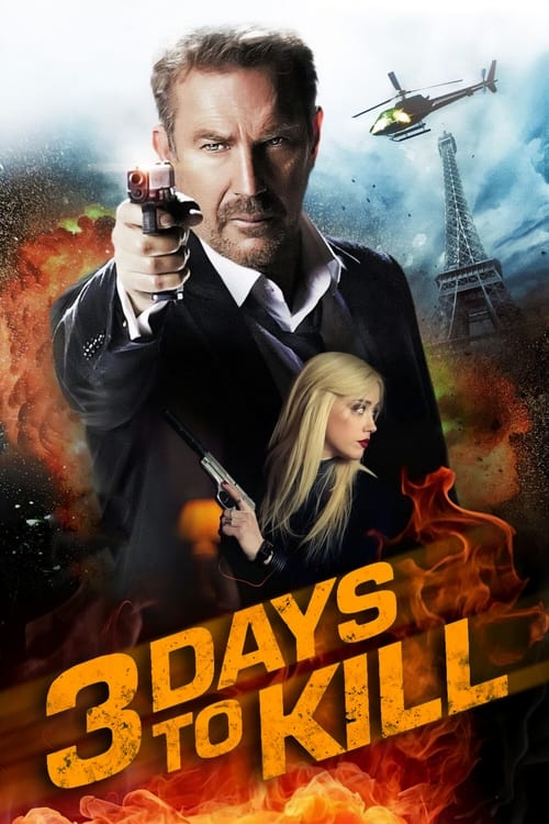 3 Days to Kill 2014