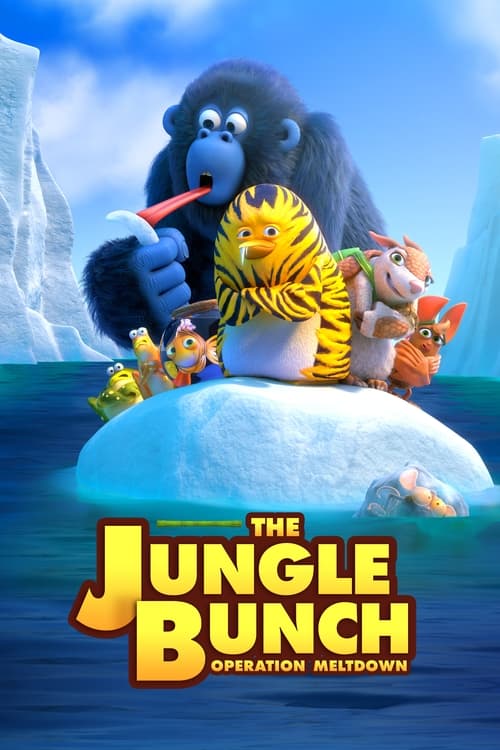 Jungle Bunch: Operation Meltdown 2023