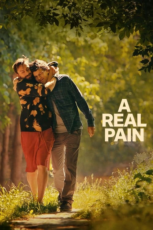 A Real Pain 2024