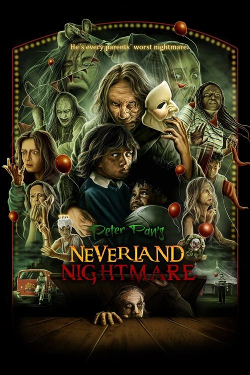 Peter Pan's Neverland Nightmare 2025
