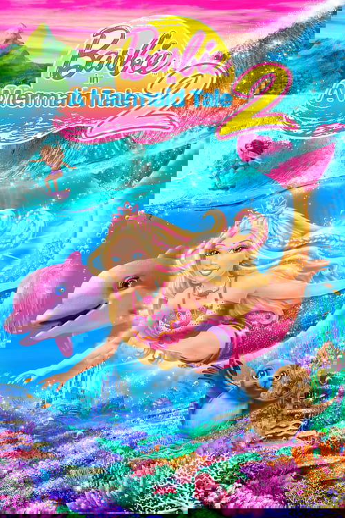 Barbie in a Mermaid Tale 2 2011