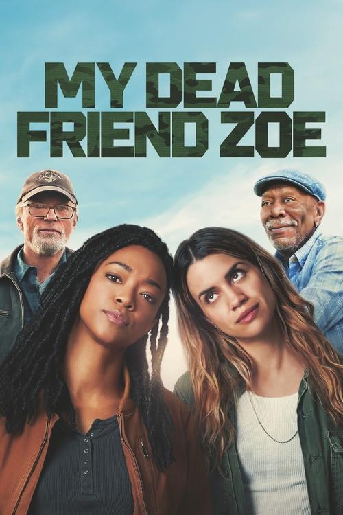 My Dead Friend Zoe 2024