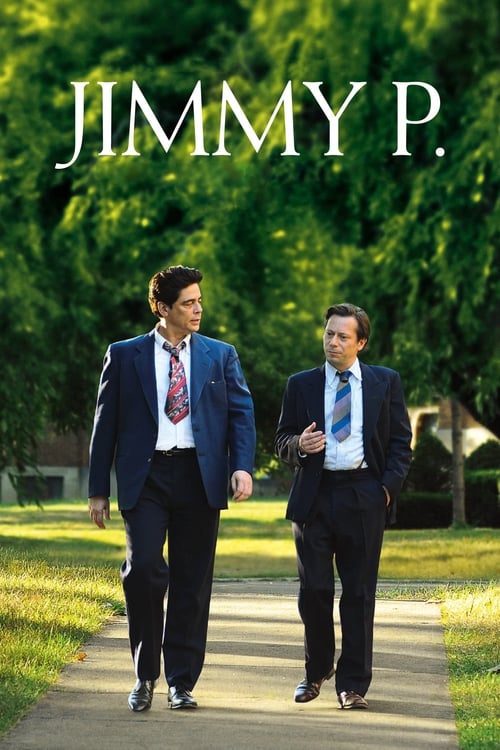 Jimmy P: Psychotherapy of a Plains Indian 2013