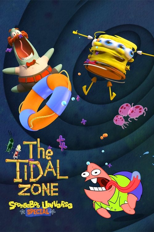 SpongeBob SquarePants Presents the Tidal Zone 2023