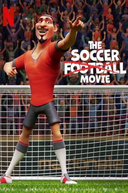 The Soccer Football Movie 2022