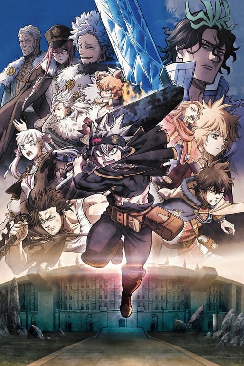 Black Clover: Sword of the Wizard King 2023