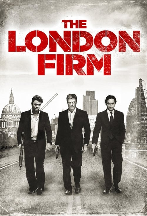 The London Firm - AB Negative |