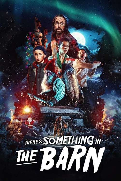 There's Something in the Barn 2023