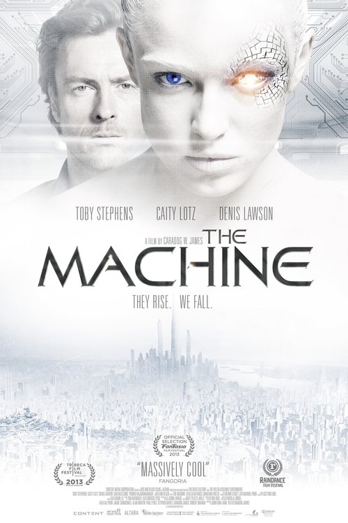 The Machine 2013