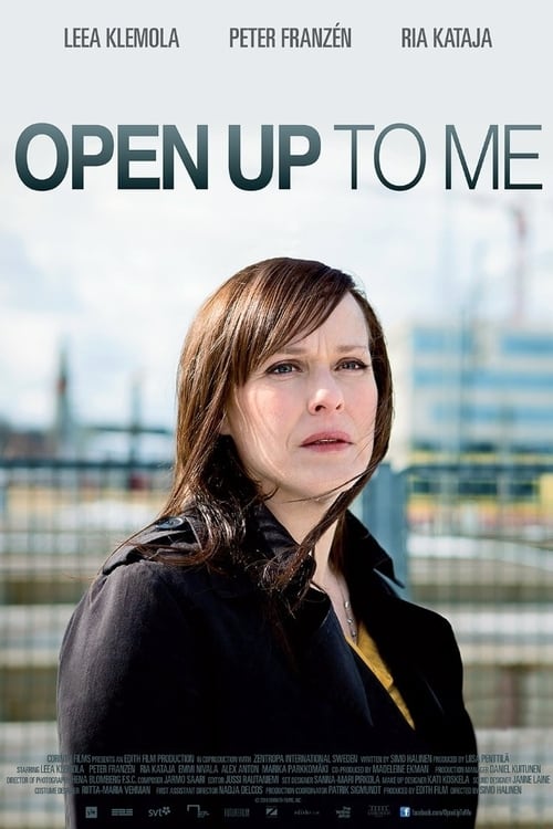 Open Up to Me 2013