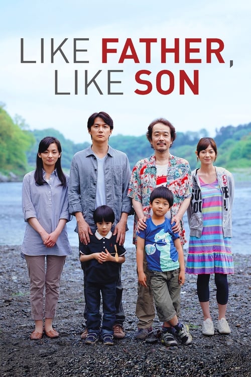 Like Father Like Son 2013