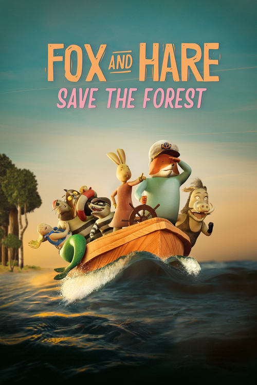 Fox & Hare Save the Forest 2024